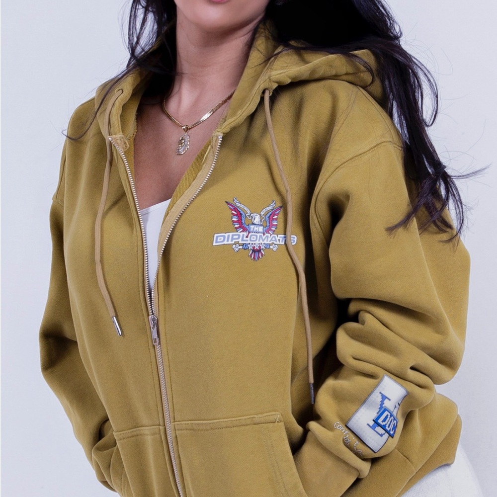 Unisex dipset hoodie